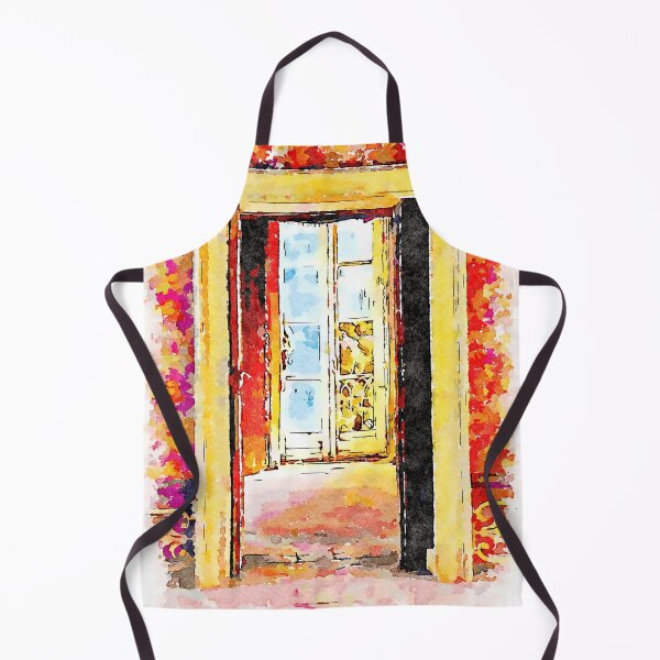 Item preview, Door and window of the noble palace of Laureana Cilento designed and sold by Giuseppe Cocco.
