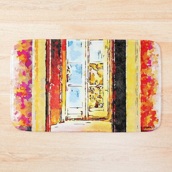 Item preview, Door and window of the noble palace of Laureana Cilento designed and sold by Giuseppe Cocco.