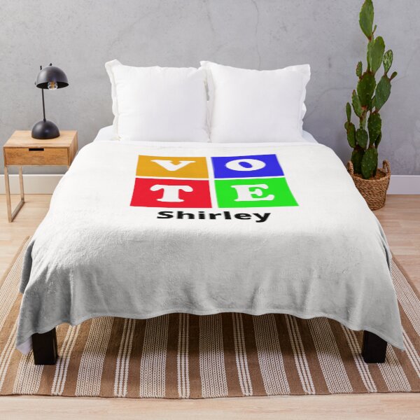 Item preview, Vote shirley designed and sold by majeed10.