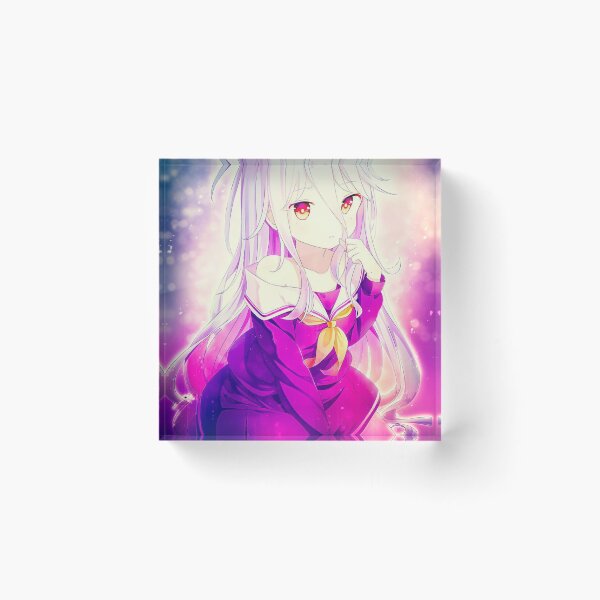 Item preview, No Game No Life 25 designed and sold by myheroacademia6.