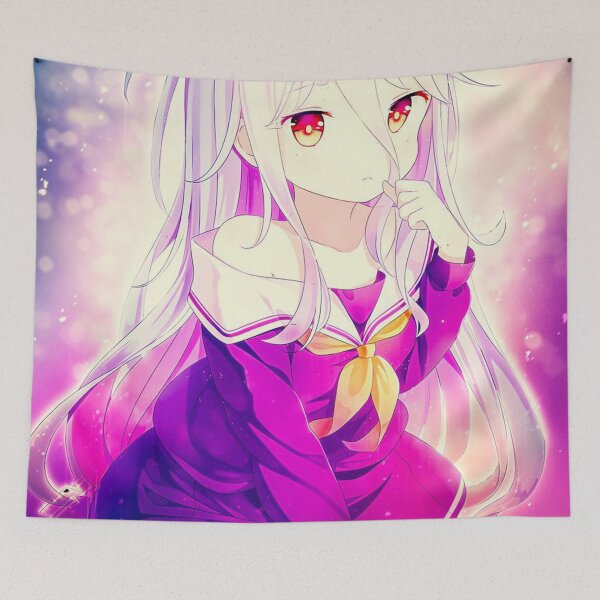 Item preview, No Game No Life 25 designed and sold by myheroacademia6.