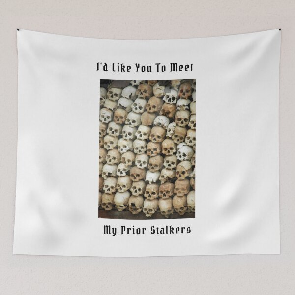Item preview, Meet my Prior Stalkers designed and sold by Oak Mountain.