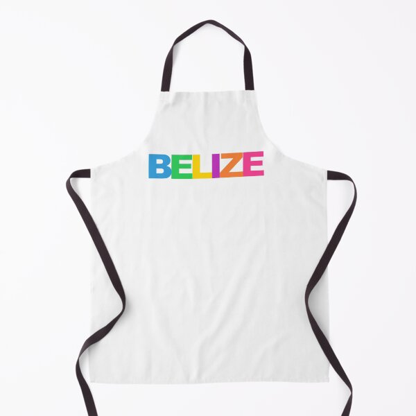 Aperçu de l'œuvre Belize coloré créée et vendue par Teesbelize.