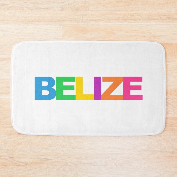 Item preview, Belice colorido designed and sold by Teesbelize.