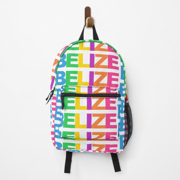 Item preview, Belice colorido designed and sold by Teesbelize.