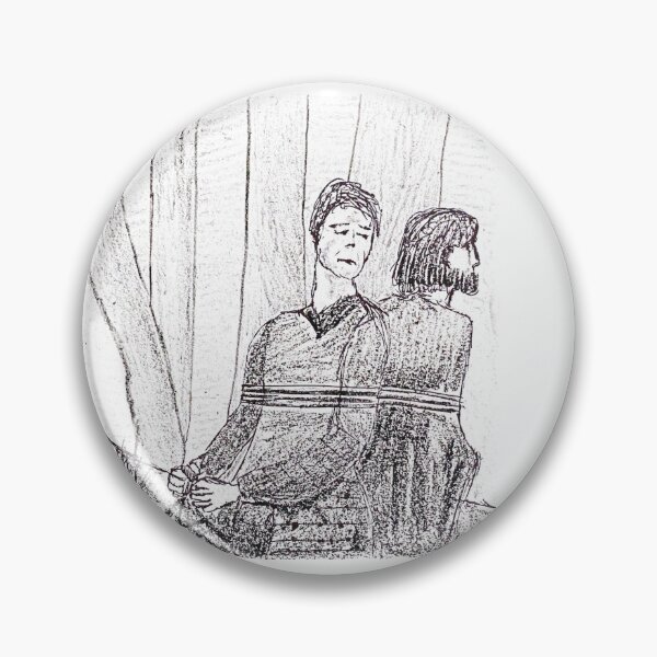 Item preview, Brienne & Jaime designed and sold by RocioRubio.
