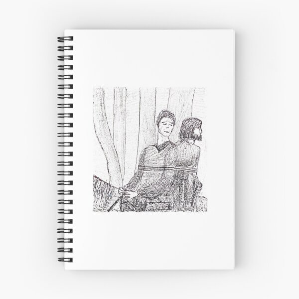 Item preview, Brienne & Jaime designed and sold by RocioRubio.