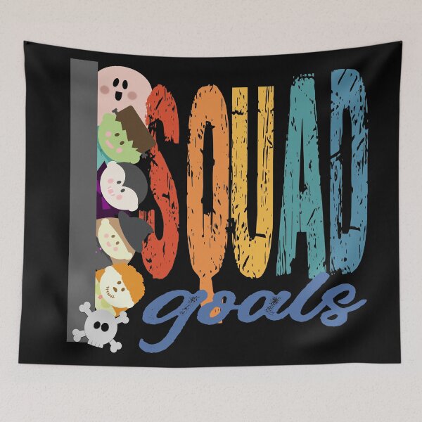 Item preview, KAWAII HALLOWEEN SQUAD 2 designed and sold by Cr1sV.
