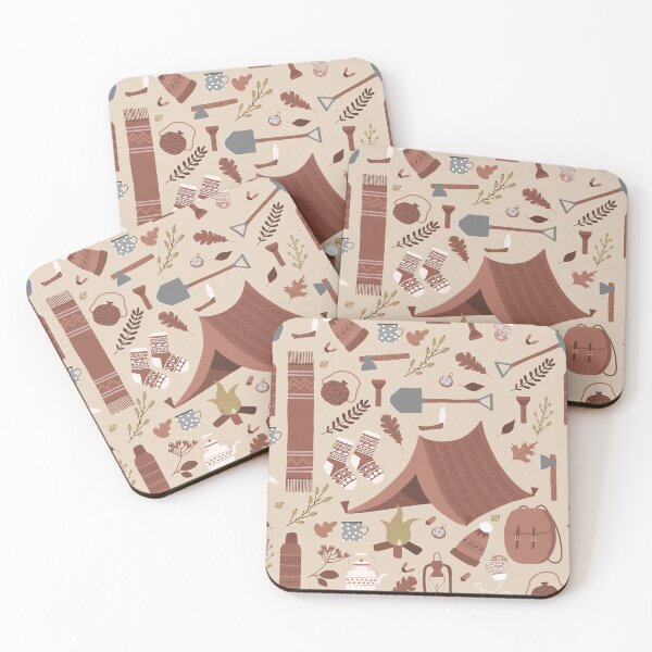 Item preview, Gone Camping designed and sold by space-kitten.