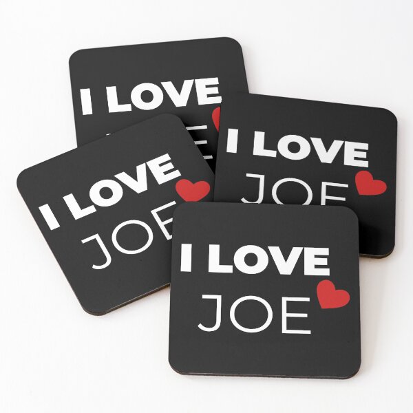 Item preview,  I LOVE JOE designed and sold by TeenLake.