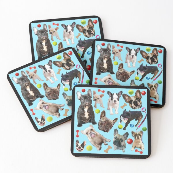 Item preview, Frenchies!  designed and sold by CreativeMeaning.