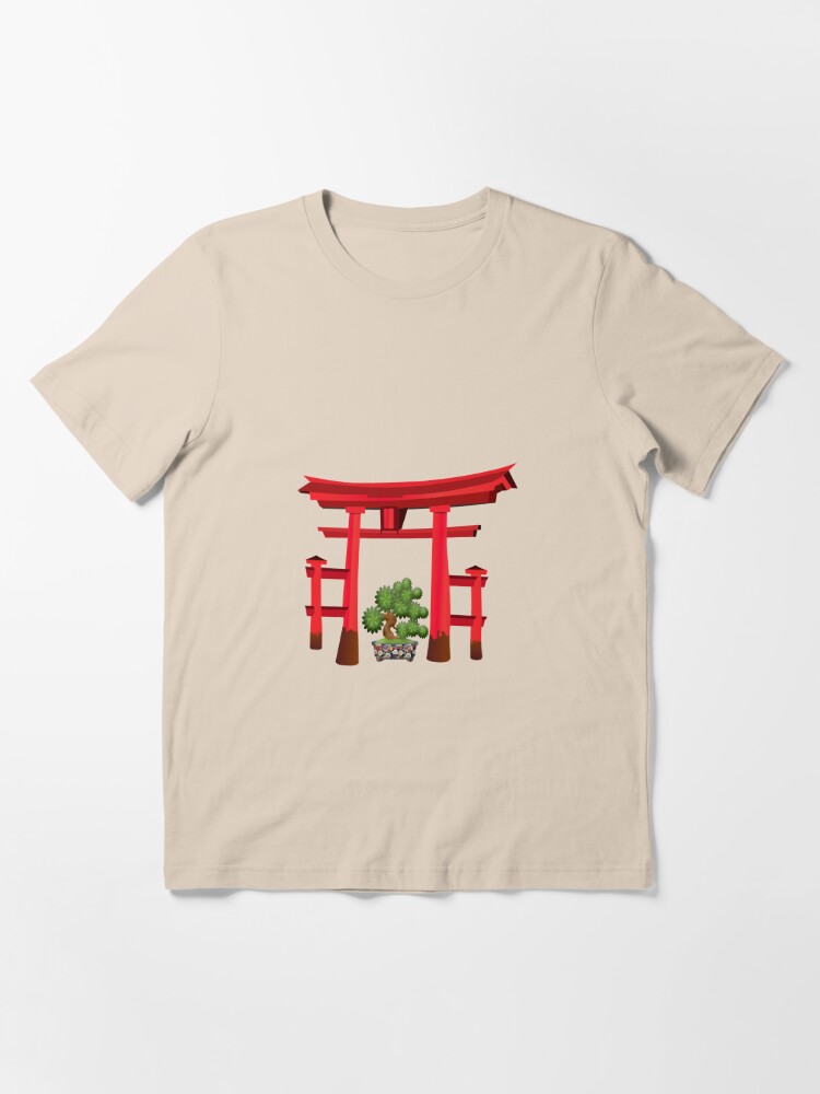 Japan Torii Gate Shinto T-shirt 