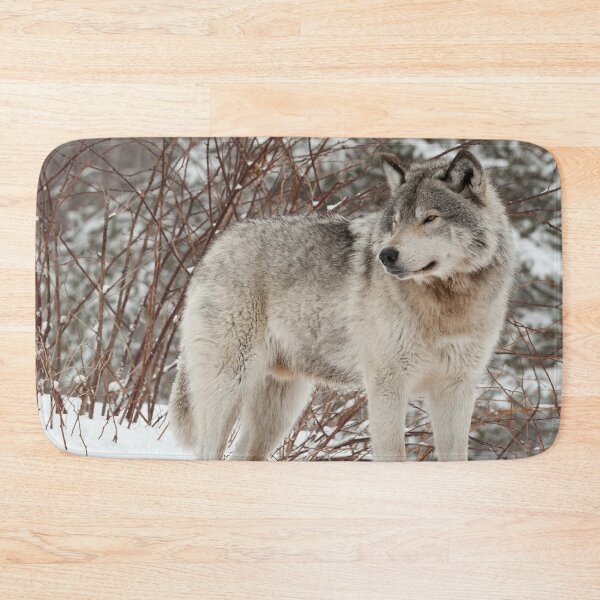 Item preview, Timber Wolf designed and sold by WolvesOnly.