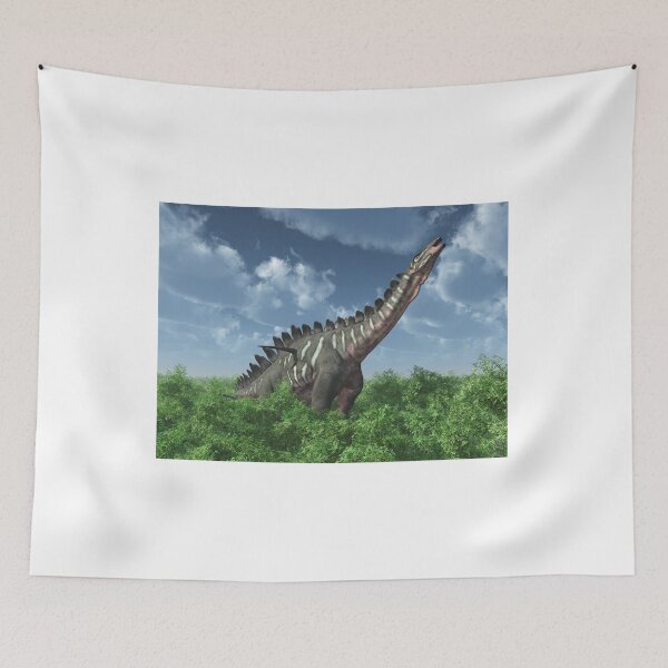 Item preview, Dinosaur Miragaia in the jungle designed and sold by MIRO3D.