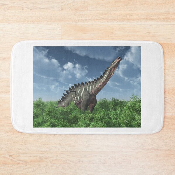 Item preview, Dinosaur Miragaia in the jungle designed and sold by MIRO3D.