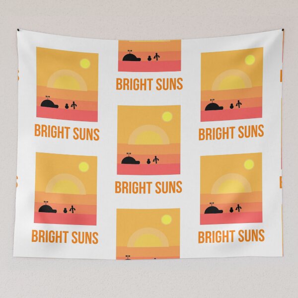 Item preview, Two Suns designed and sold by Thatdisneylife.
