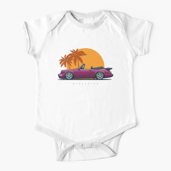 964 Short Sleeve Baby One Piece Redbubble