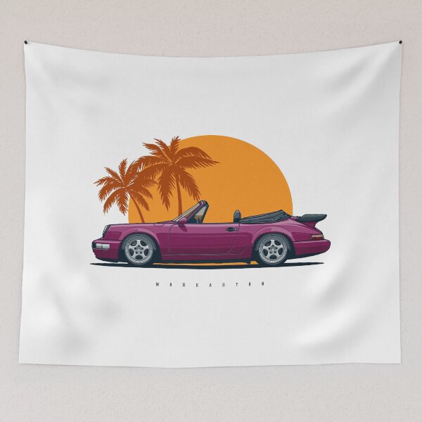 Item preview, 964 Turbo Cabrio designed and sold by OlegMarkaryan.
