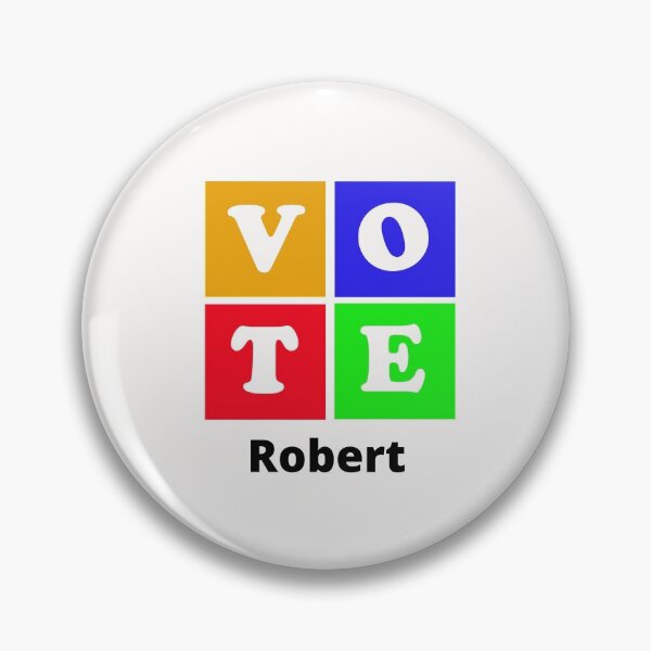 Item preview, Vote robert designed and sold by majeed10.