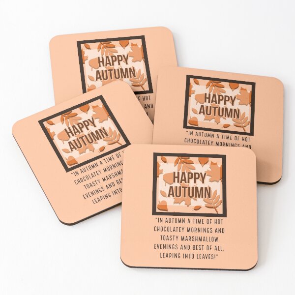 Item preview, Happy Autumn designed and sold by ak3shay.