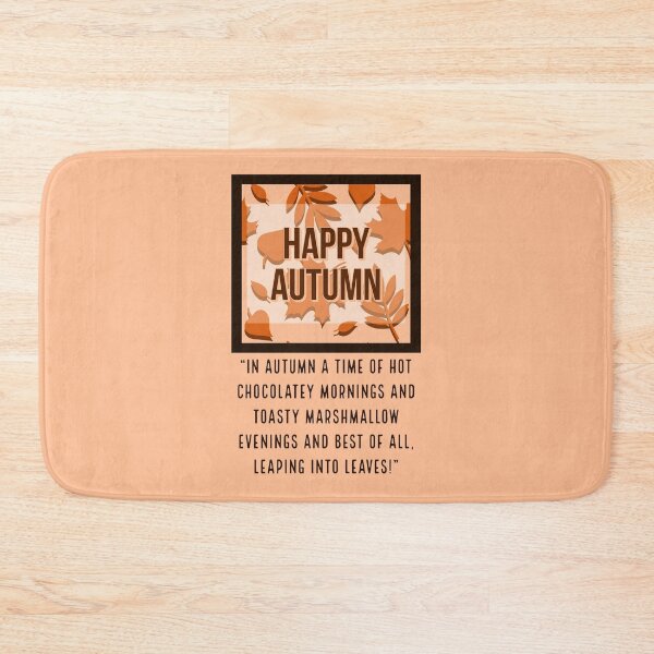 Item preview, Happy Autumn designed and sold by ak3shay.