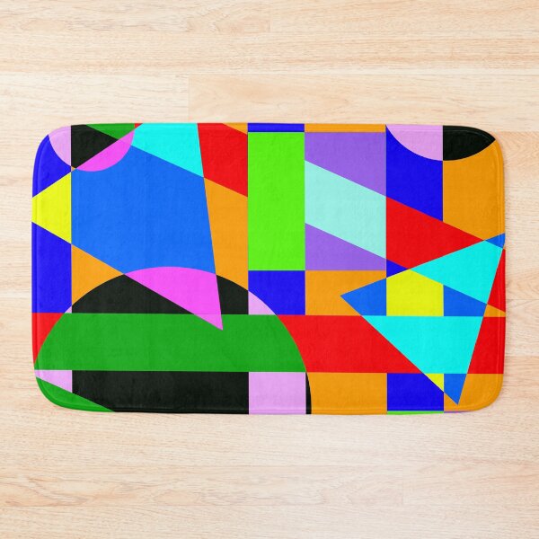 Item preview, Abstract Geometric  designed and sold by ArtbyJeanClaude.