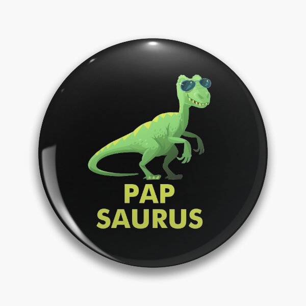 Item preview, Pap-Saurus - Funny Dinosaur Father's Day designed and sold by CozyMigo.