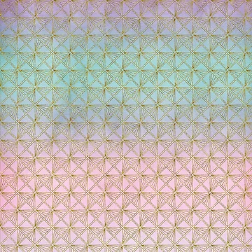 Artwork thumbnail, Alluring Triangles by InkGoblin