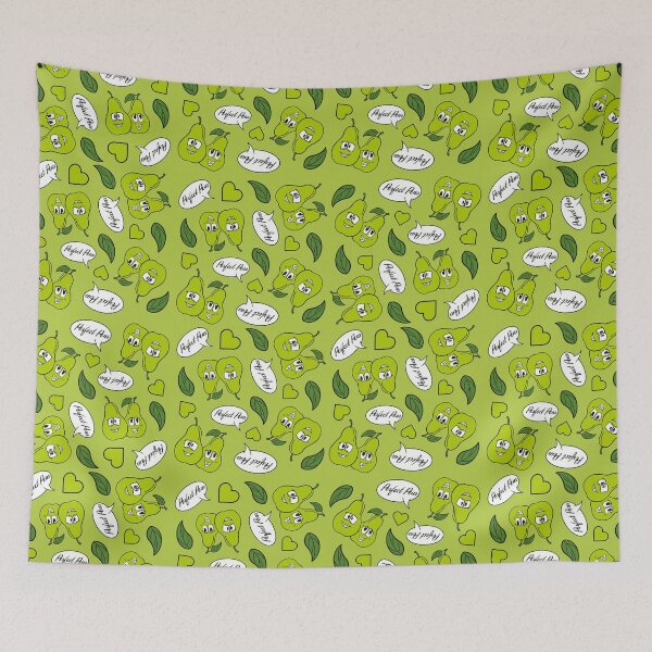 Item preview, Pears that are the perfect pair designed and sold by Fruit-Tee.