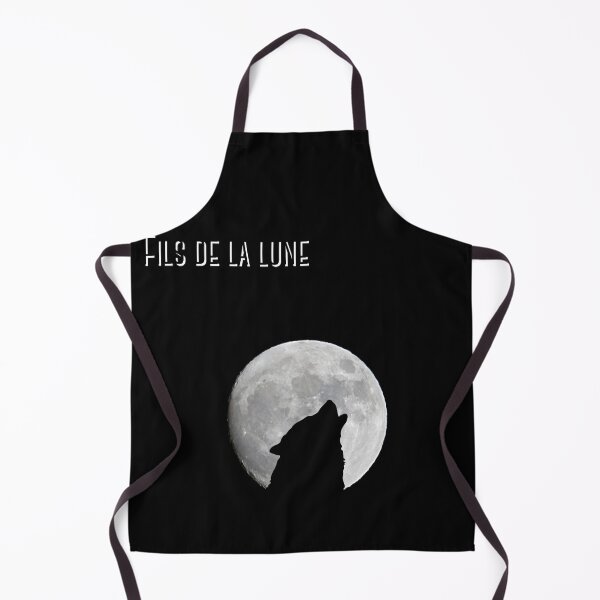 Item preview, Son of the moon wolf version designed and sold by sheepsterandco.