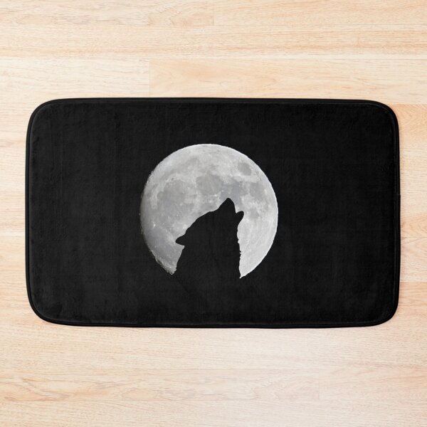Item preview, Son of the moon wolf version designed and sold by sheepsterandco.