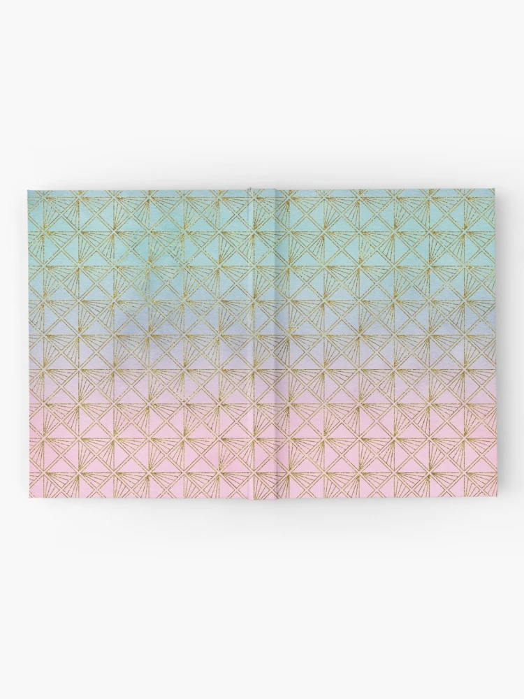 Thumbnail 2 of 3, Journal, Alluring Triangles designed and sold by InkGoblin.