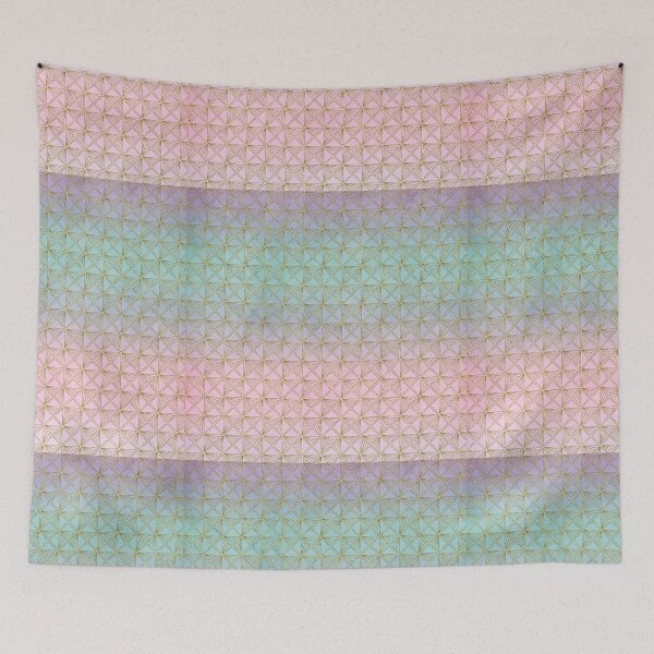 Item preview, Alluring Triangles designed and sold by InkGoblin.