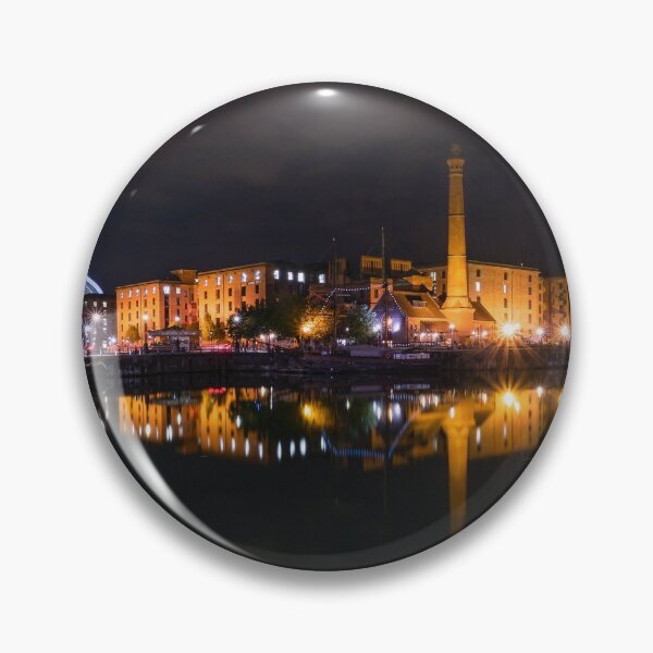Item preview, Albert Dock Liverpool designed and sold by Kipcio.