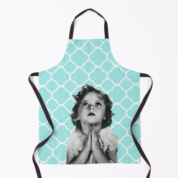 Item preview, Shirley Temple Praying designed and sold by Retro Salt.