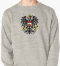 Austria Coat of Arms Pullover