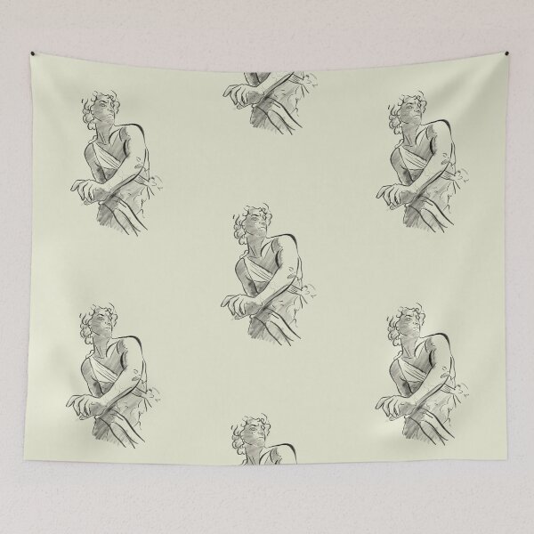 Item preview, David (after Gian Lorenzo Bernini) designed and sold by meganamey.