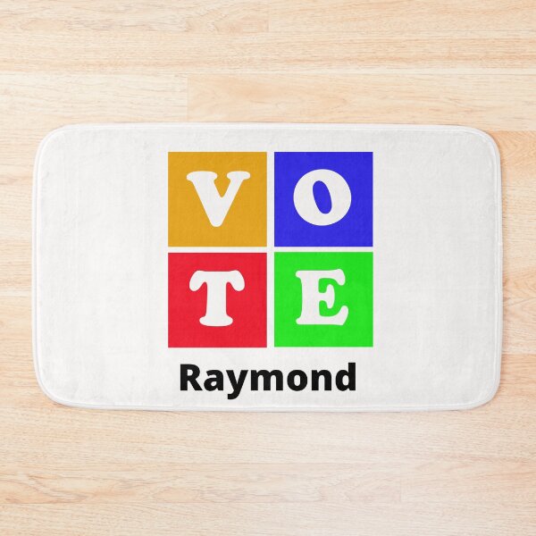 Item preview, Vote raymond designed and sold by majeed10.