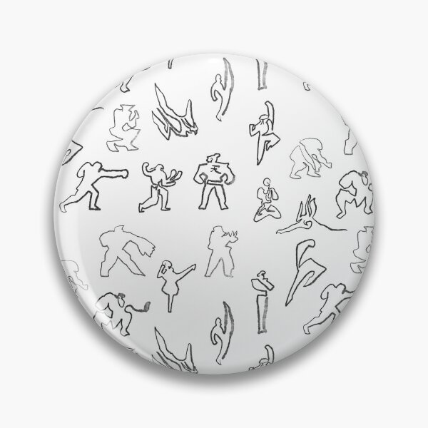 Item preview, Brushline World Warriors designed and sold by jai249.