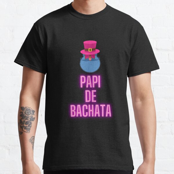 bachata t shirt