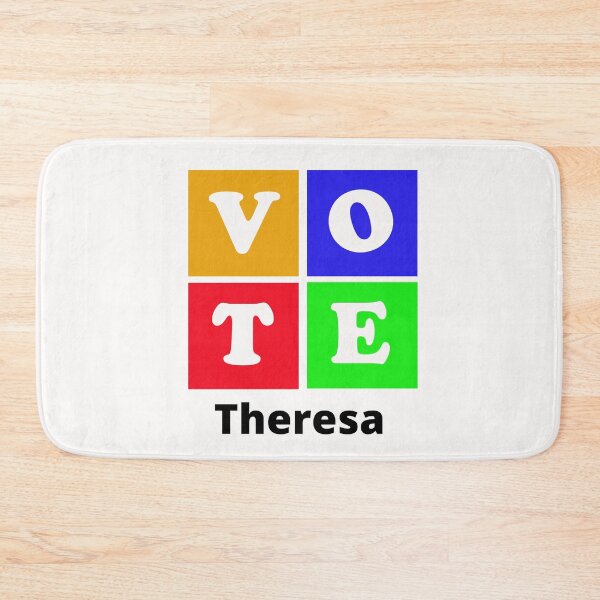 Item preview, Vote theresa designed and sold by majeed10.