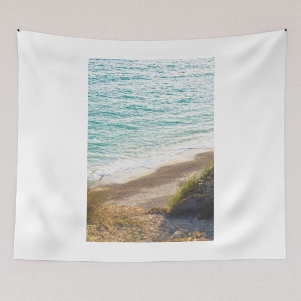 Item preview, Southbourne, Bournemouth Beach (Portrait) designed and sold by Lee Mundy.