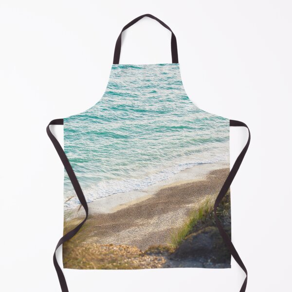 Item preview, Southbourne, Bournemouth Beach (Portrait) designed and sold by Lee Mundy.