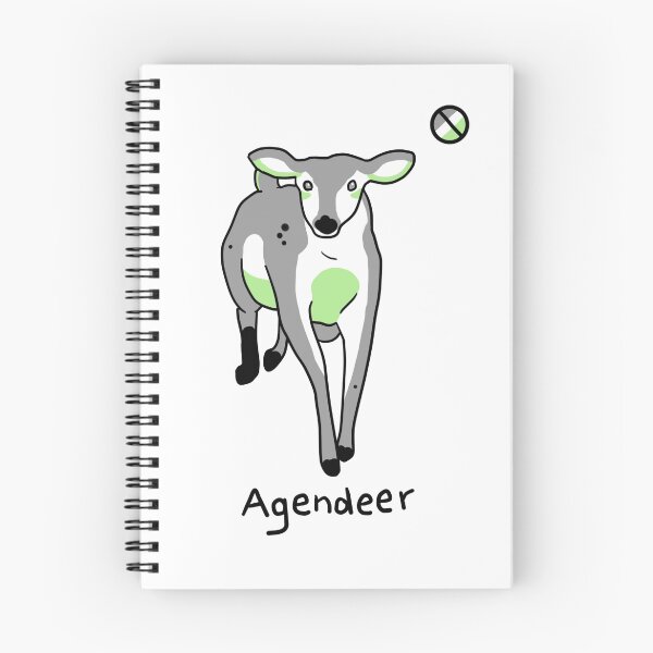 Item preview, Agendeer designed and sold by starlightify.