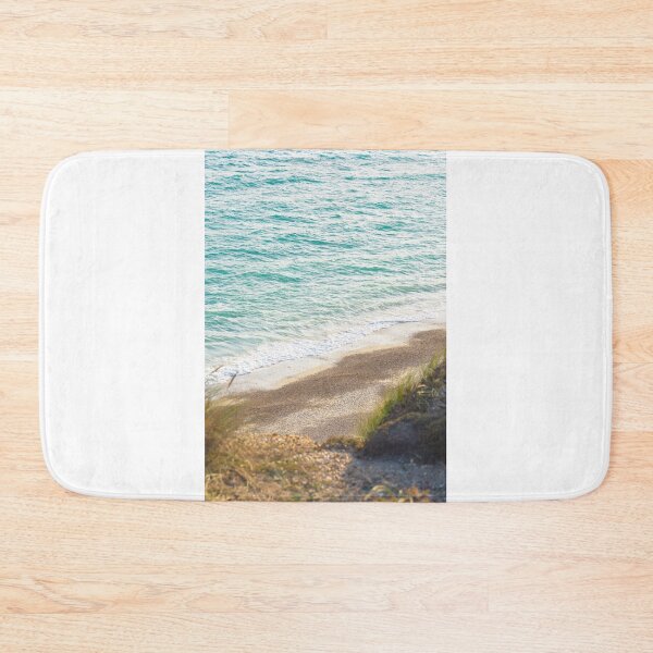 Item preview, Southbourne, Bournemouth Beach (Portrait) designed and sold by Lee Mundy.