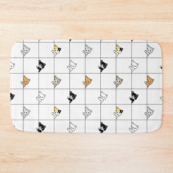 Item preview, Kitty Cat Peak designed and sold by machmigo.