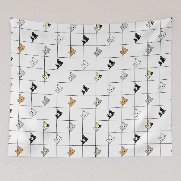 Item preview, Kitty Cat Peak designed and sold by machmigo.