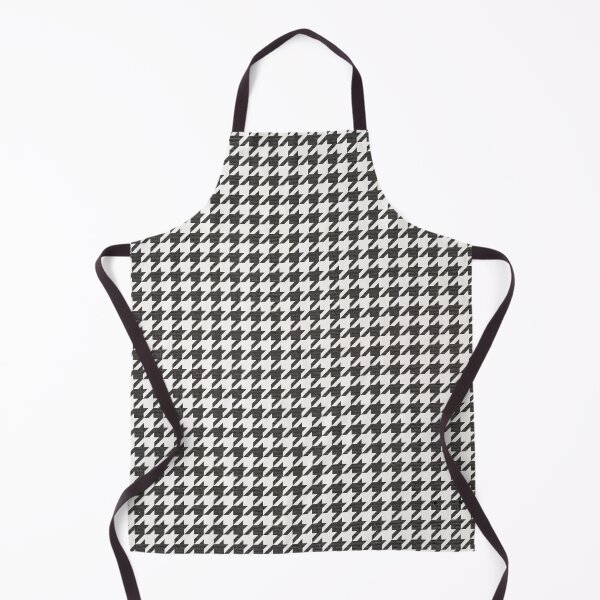 Item preview, Houndstooth – Black designed and sold by Cat Coquillette.