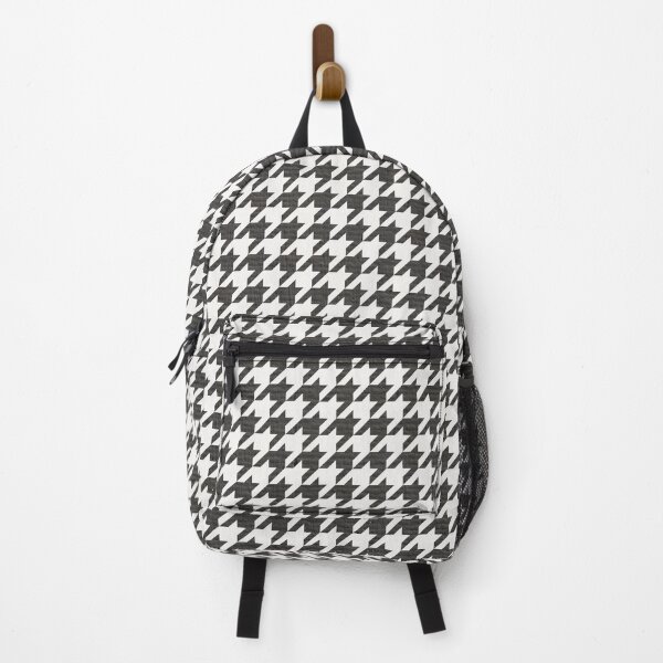 Item preview, Houndstooth – Black designed and sold by Cat Coquillette.
