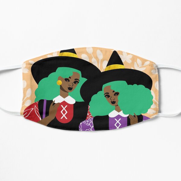 Witches Mask
